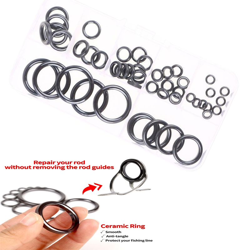 Fishing Rod Repair Kit - 신뢰할 수 있는 낚싯대 수리 키트;