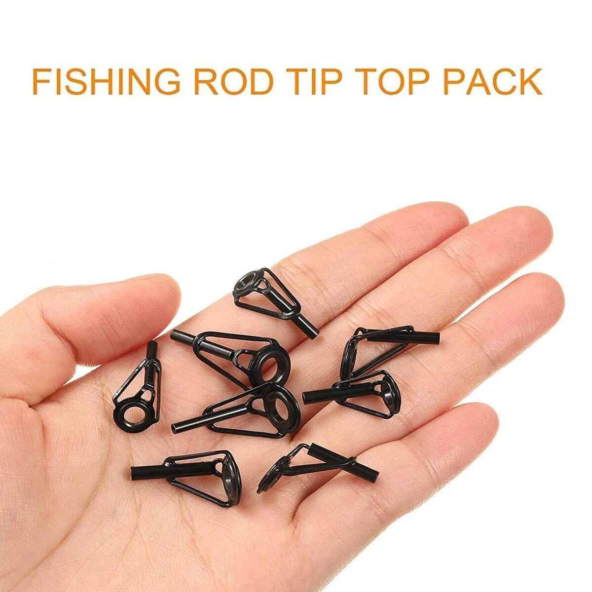 Fishing Rod Guide Replacement - 스테인리스 스틸 낚싯대 가이드 링 도자기
