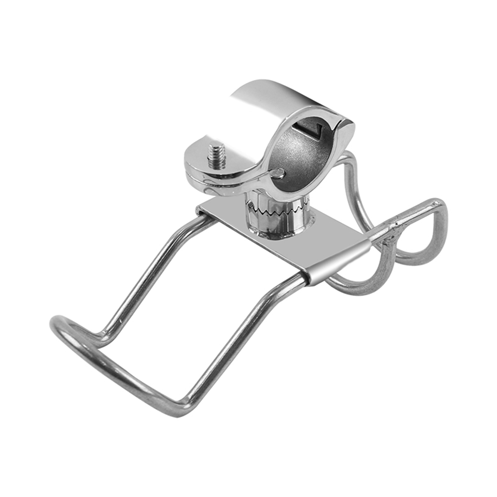 Fishing Rod Holder - 보트 낚싯대 홀더 클램프 온 스테인레스