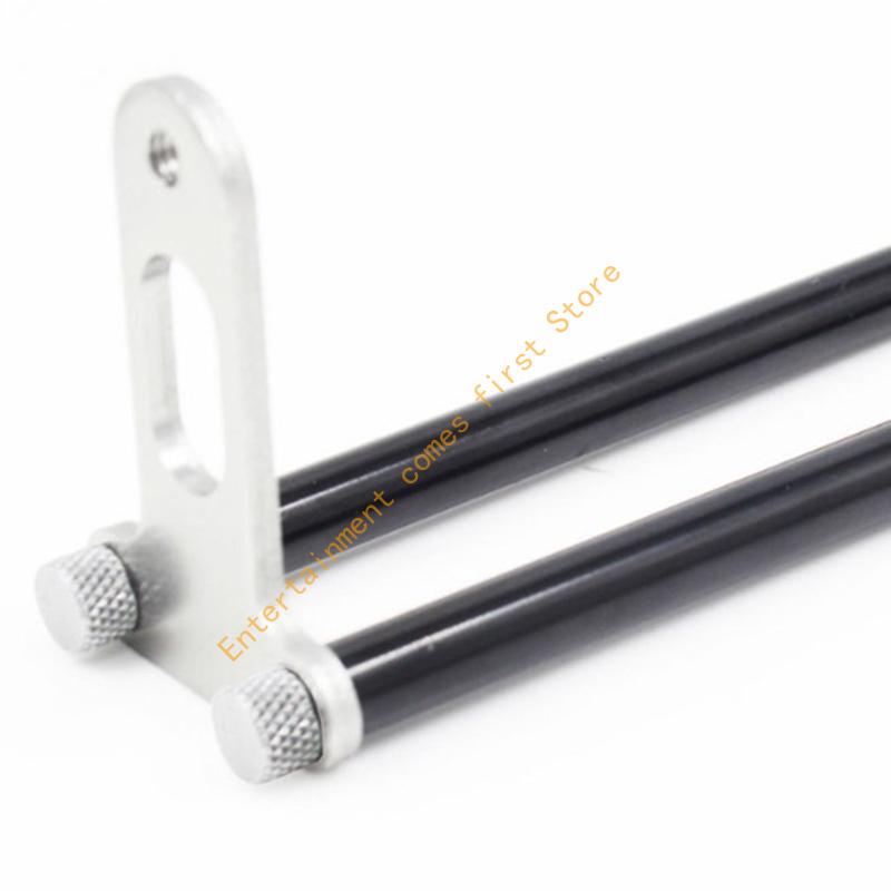 Fishing Rod Repair Kit - 알루미늄 낚시 스낵 스틱 방풍 스틱