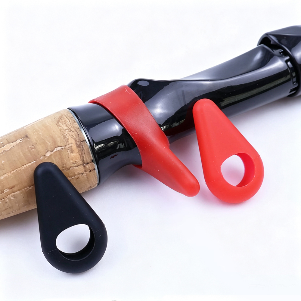 Fishing Rod Repair Kit - 1개입 친환경 낚싯대 그립 실리콘 트리거