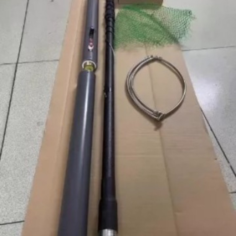 Fishing Rod Telescopic - 접이식 텔레스코픽 핸드 네트 낚싯대, 숫자