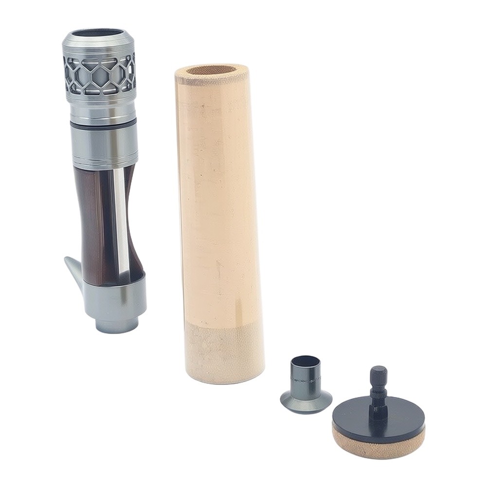 DIY BFS 낚싯대 핸들 키트, 속이 빈 나무 릴 시 - Fishing Rod Building Kit 리뷰 및 가격