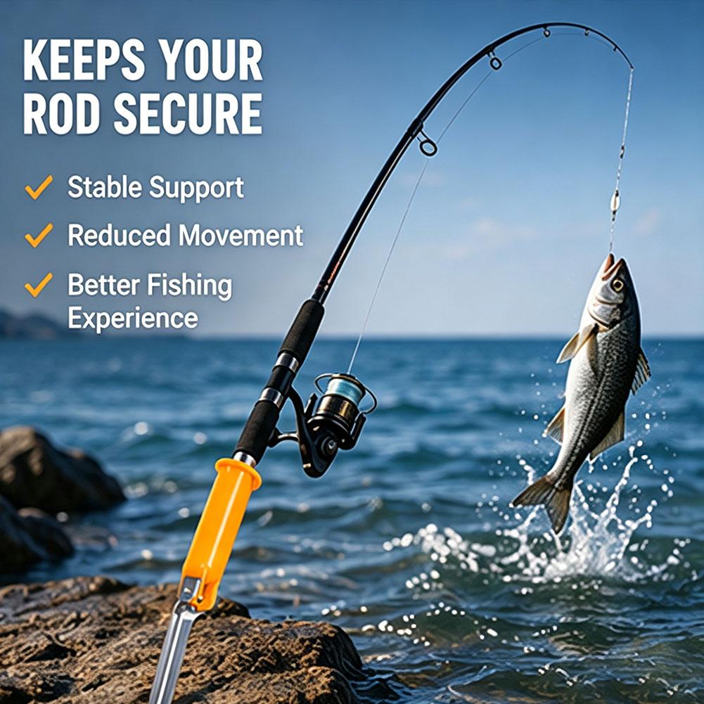 다기능 접이식 서핑 낚싯대 홀더(보관 뚜껑 포함) -  - Fishing Rod Repair Kit 리뷰 및 가격