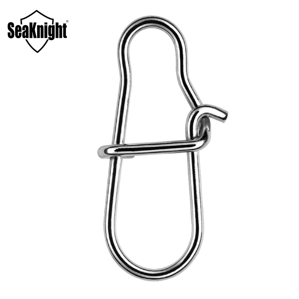 SeaKnight 50개/세트 낚시 연결 고리 회전식  - Fishing Rod Boat 리뷰 및 가격
