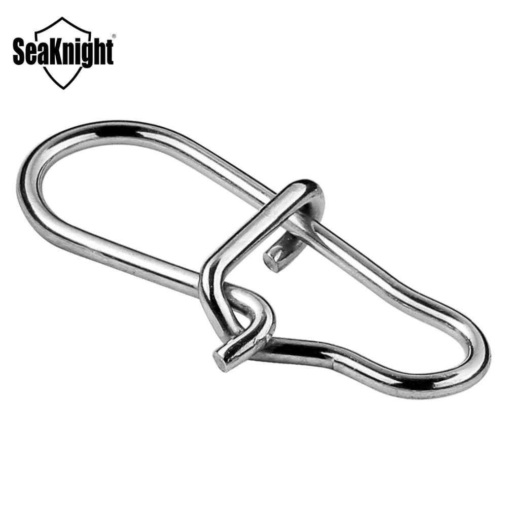 SeaKnight 50개/세트 낚시 연결 고리 회전식  - Fishing Rod Boat 리뷰 및 가격