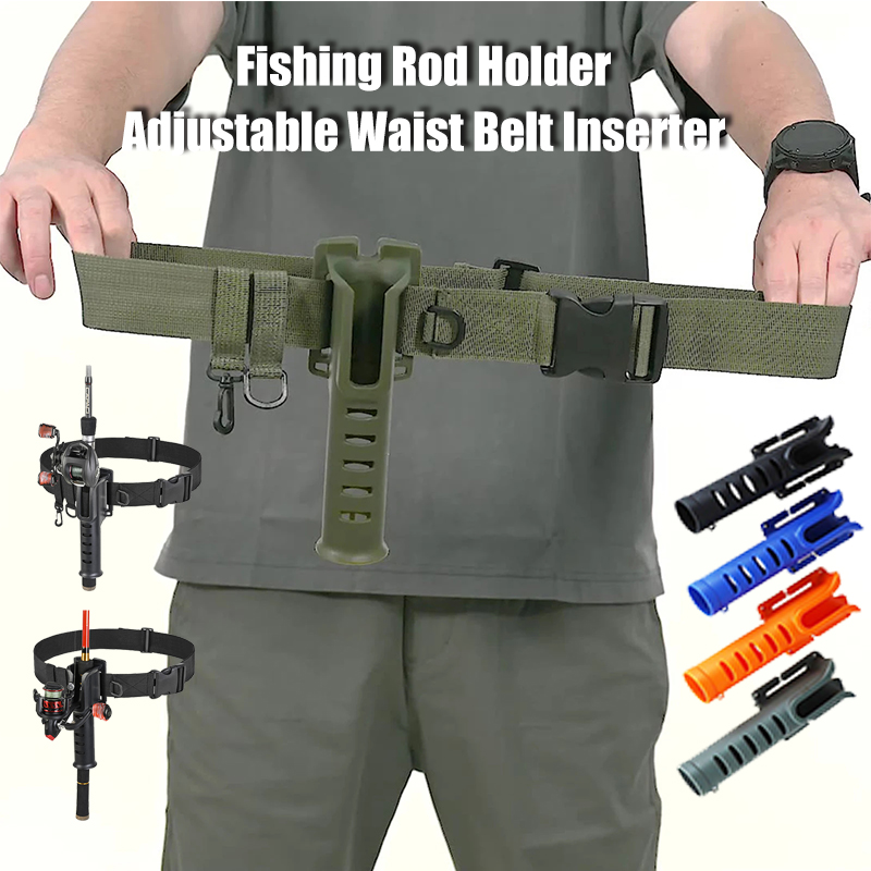 낚시 허리 벨트로드 홀더, 조절식 물놀이 벨트, 스피닝 - Fishing Rod Spinning 리뷰 및 가격