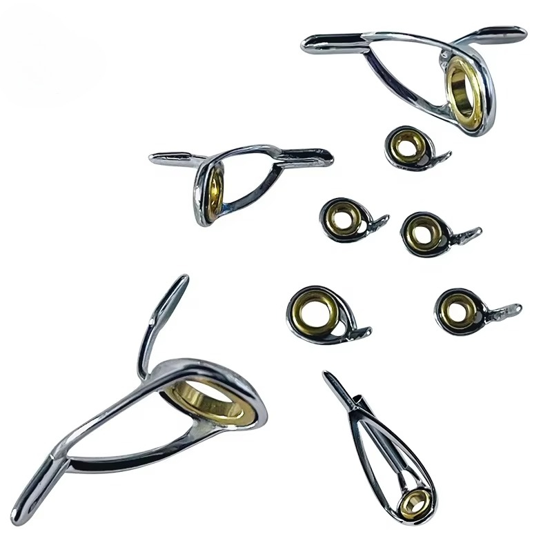 TAKEDO TK19 10 #   - 4 #   낚싯대 - Fishing Rod Guide Replacement 리뷰 및 가격