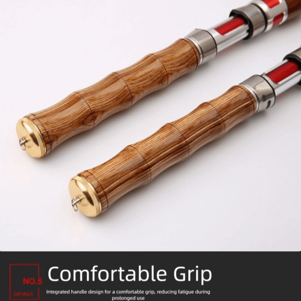 4단 스피닝 낚싯대 UL 파워 스피닝 캐스팅 낚싯대 1 - Fishing Rod Carbon Fiber 리뷰 및 가격
