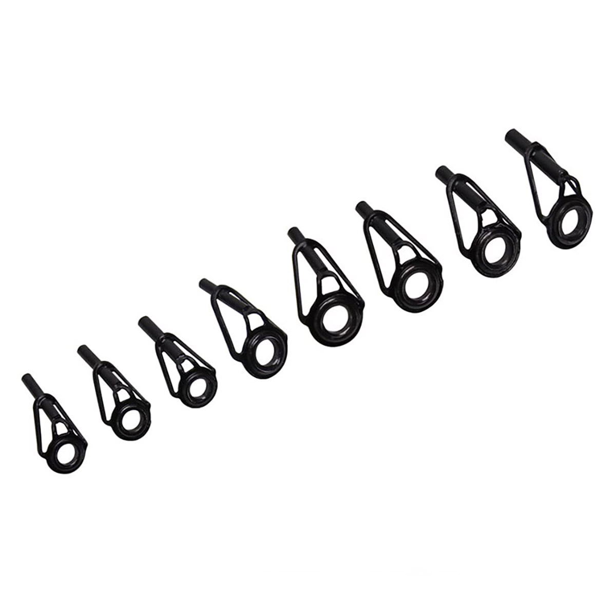 스테인리스 스틸 낚싯대 가이드 링 도자기 링 8개 DI - Fishing Rod Guide Replacement 리뷰 및 가격
