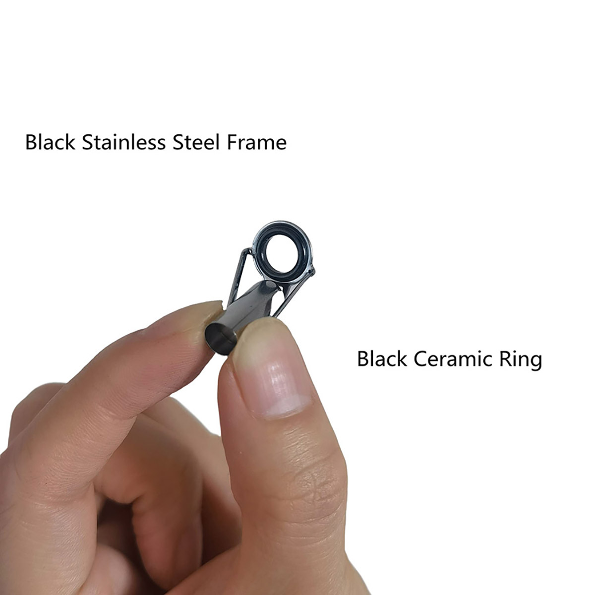스테인리스 스틸 낚싯대 가이드 링 도자기 링 8개 DI - Fishing Rod Guide Replacement 리뷰 및 가격