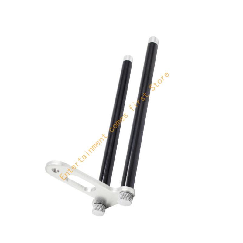 알루미늄 낚시 스낵 스틱 방풍 스틱 스낵 스틱 귀 낚시 - Fishing Rod Repair Kit 리뷰 및 가격