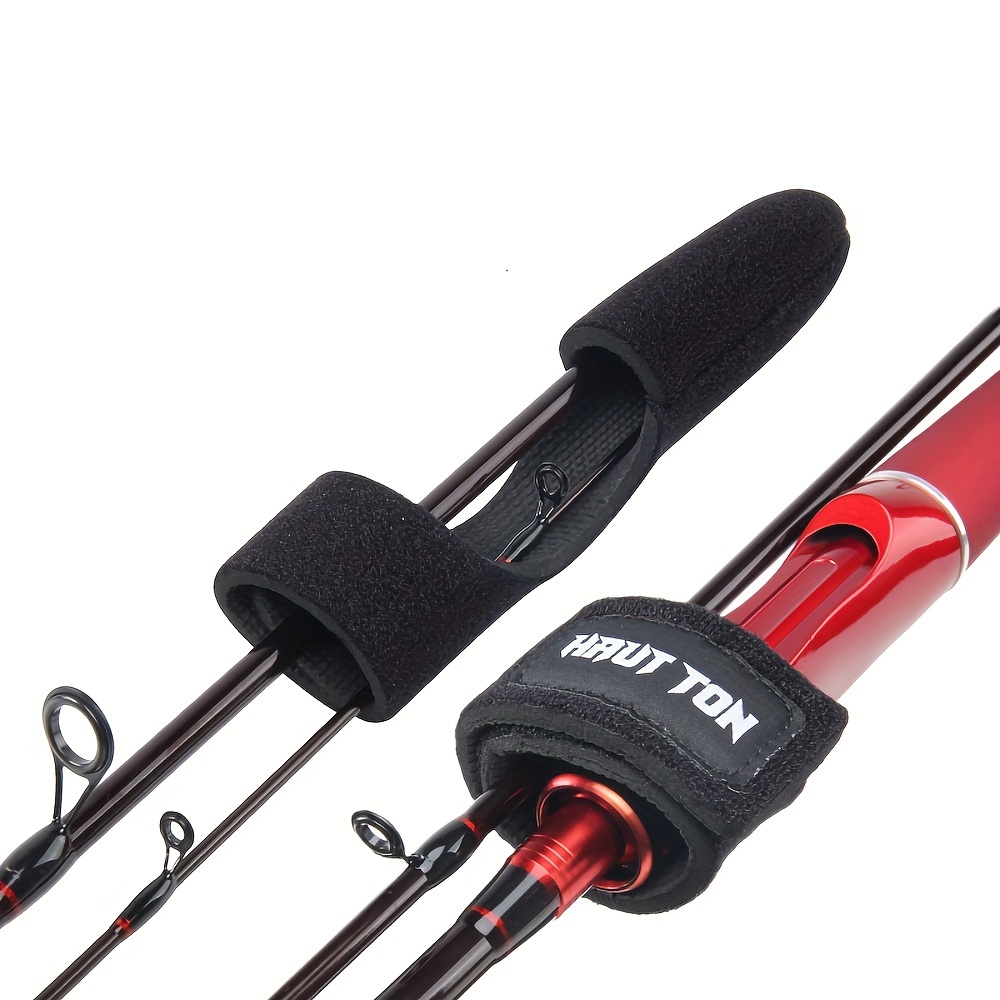 HAUT TON 낚싯대 랩 폴 스트랩, 후크 및 루프  - Fishing Rod Spinning 리뷰 및 가격