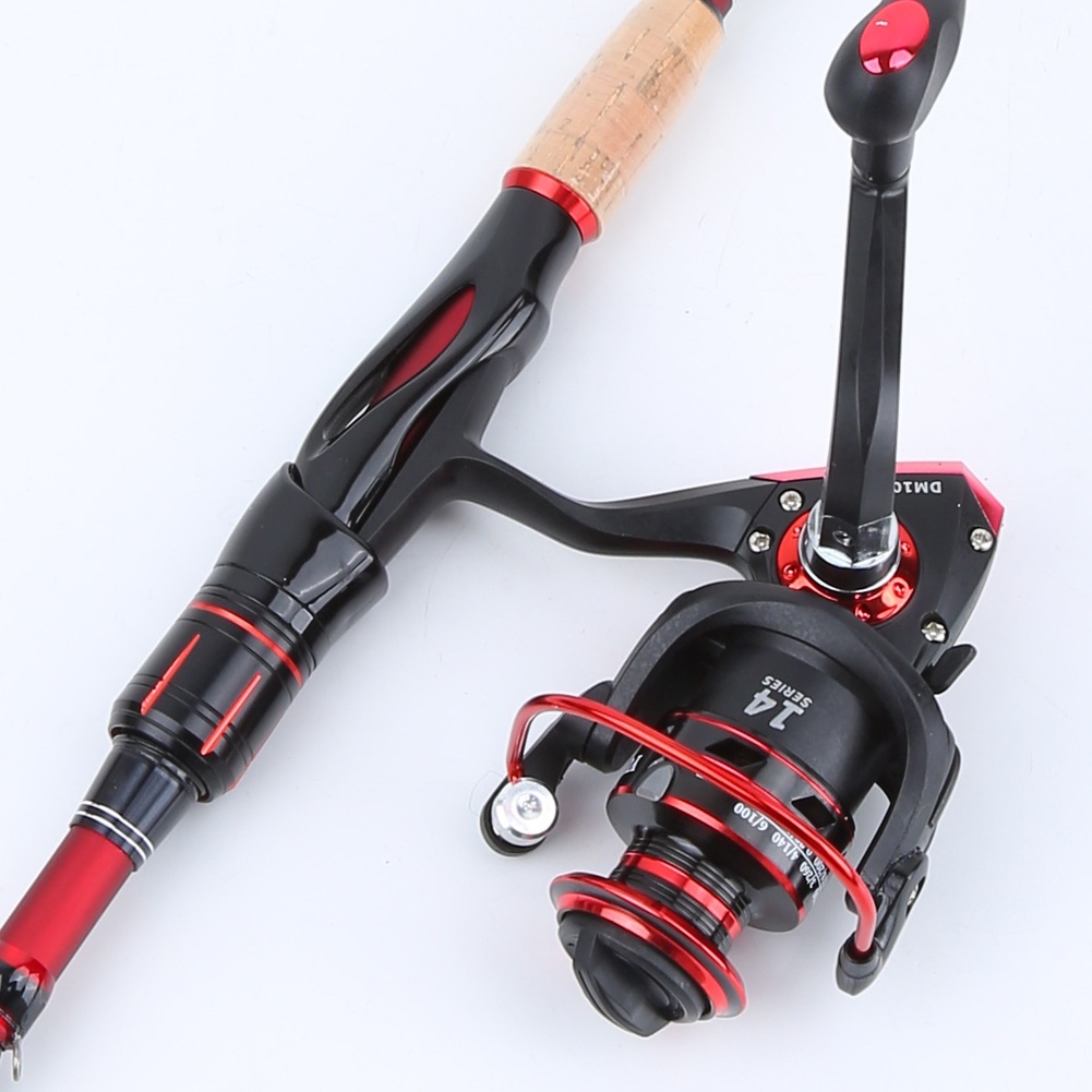 초경량 카본 섬유 낚싯대 1.8m 및 릴 콤보 세트 ( - Fishing Rod Carbon Fiber 리뷰 및 가격