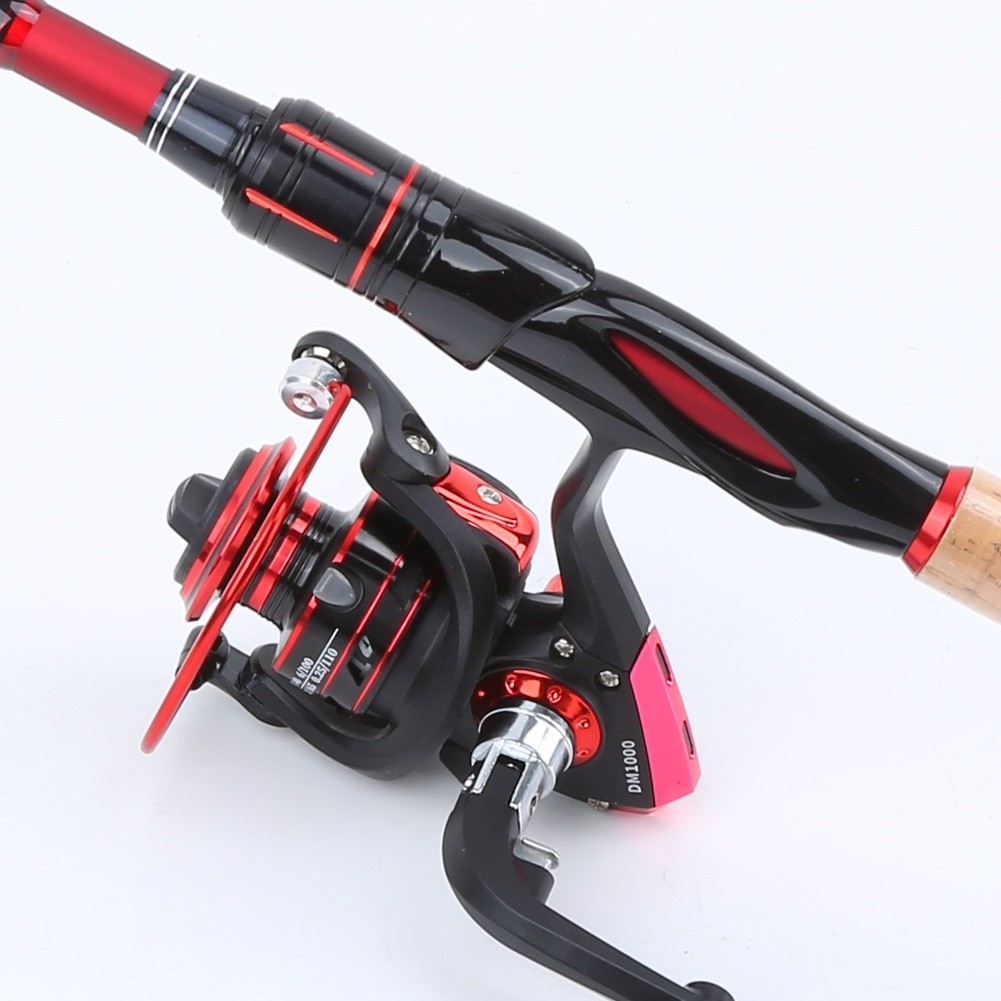 초경량 카본 섬유 낚싯대 1.8m 및 릴 콤보 세트 ( - Fishing Rod Carbon Fiber 리뷰 및 가격