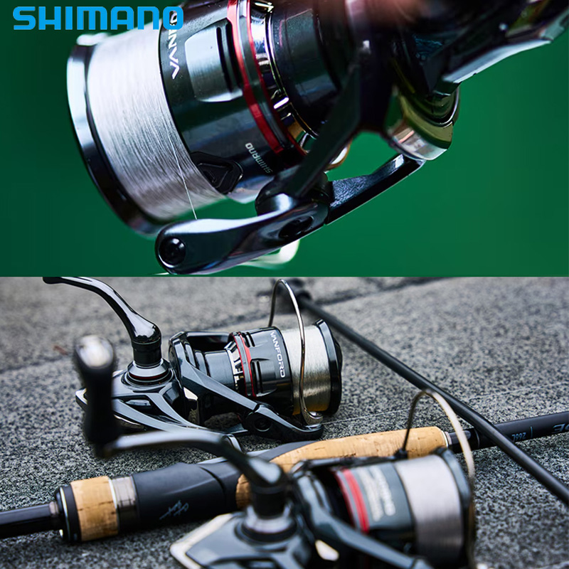 시마노 밴포드 스피닝 낚시 릴, 2500/3000 시리 - Shimano Reel Stradic 리뷰 및 가격