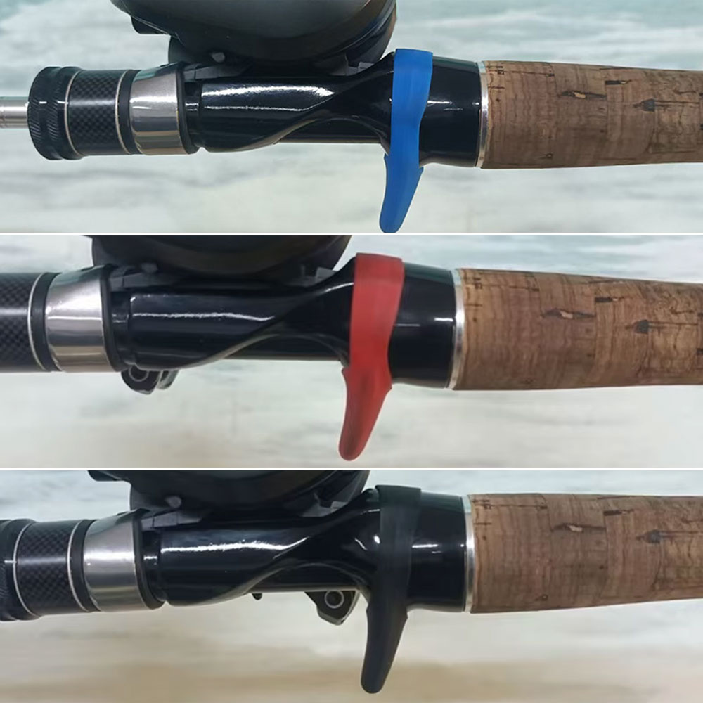 1개입 친환경 낚싯대 그립 실리콘 트리거 가드 낚싯대  - Fishing Rod Repair Kit 리뷰 및 가격