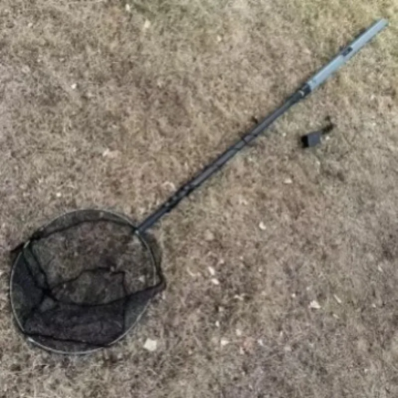 접이식 텔레스코픽 핸드 네트 낚싯대, 숫자 제어로 휴대 - Fishing Rod Telescopic 리뷰 및 가격